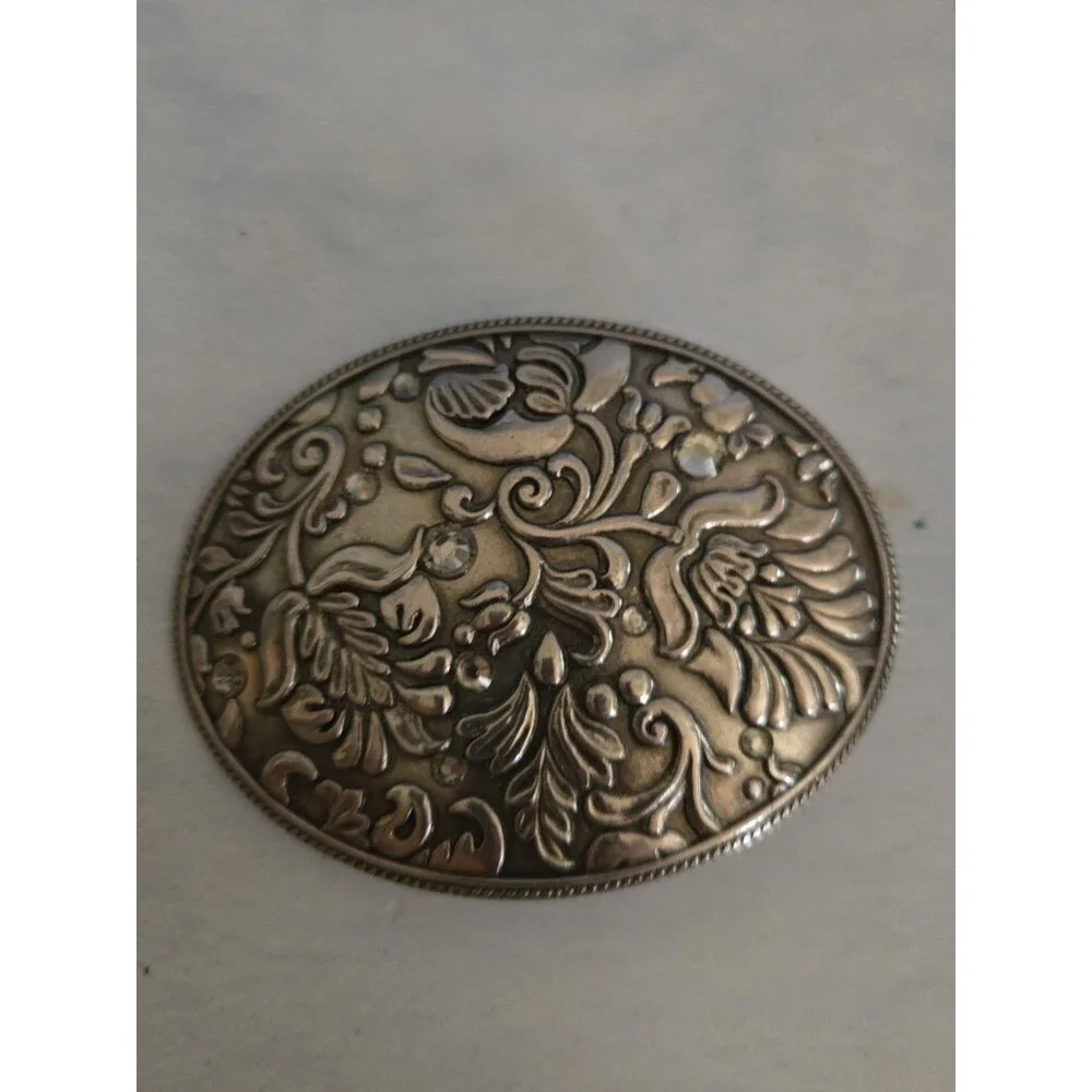 Vintage Belt Buckle (O-17)